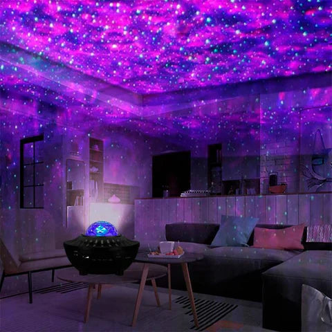 💫⭐Proyector de Galaxias y Estrellas💫⭐