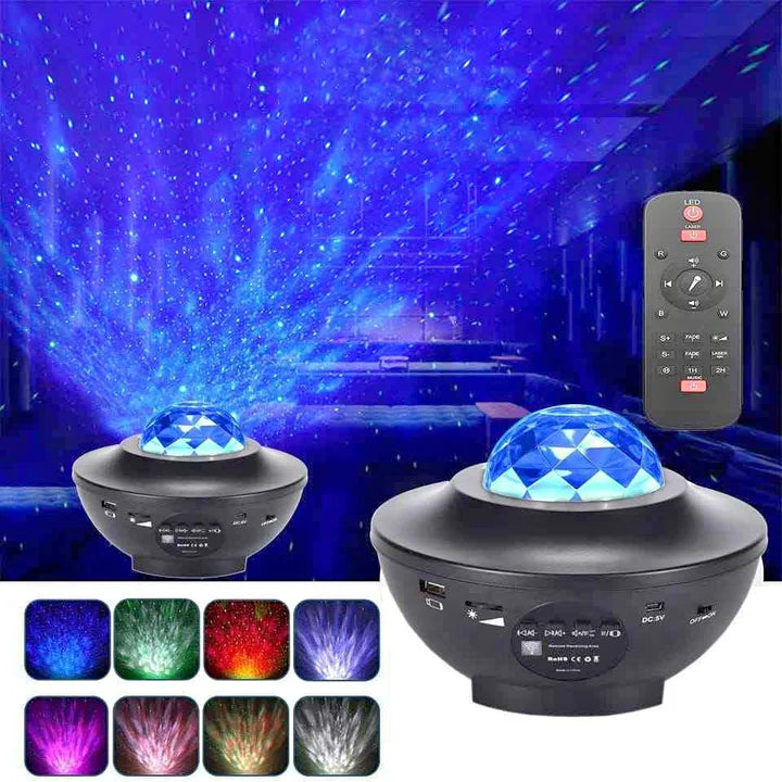 💫⭐Proyector de Galaxias y Estrellas💫⭐