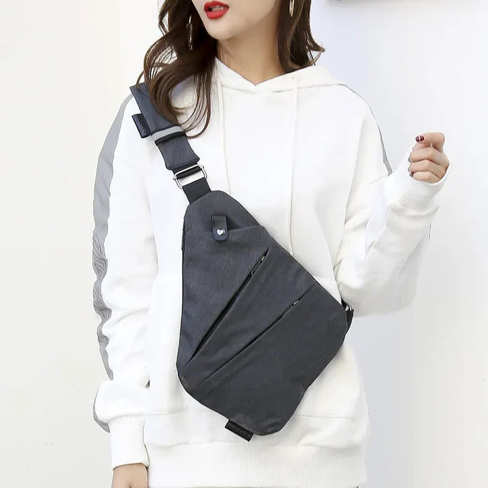 Morral Ultradelgada Antirrobo