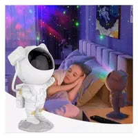 💫⭐Astronauta Proyector Galaxia y Estrellas💫⭐