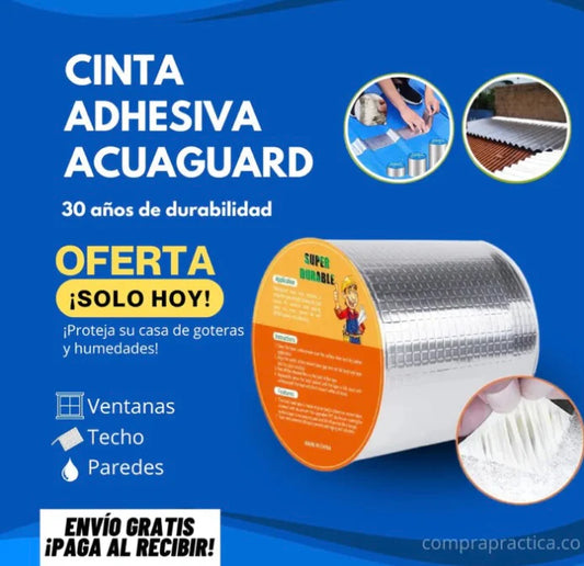 CINTA IMPERMEABLE