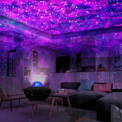 💫⭐Proyector de Galaxias y Estrellas💫⭐